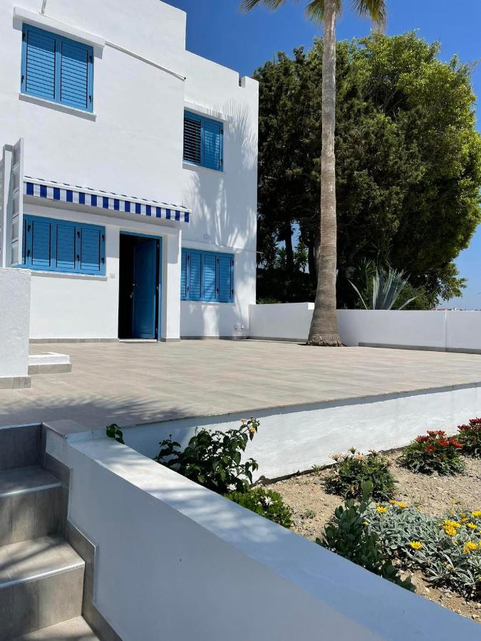 Ikaria Village Maisonette 10 Klorakas Exterior photo