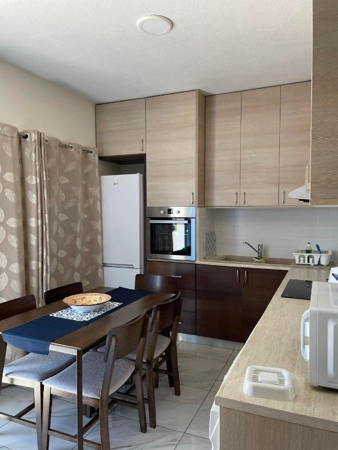 Ikaria Village Maisonette 10 Klorakas Exterior photo