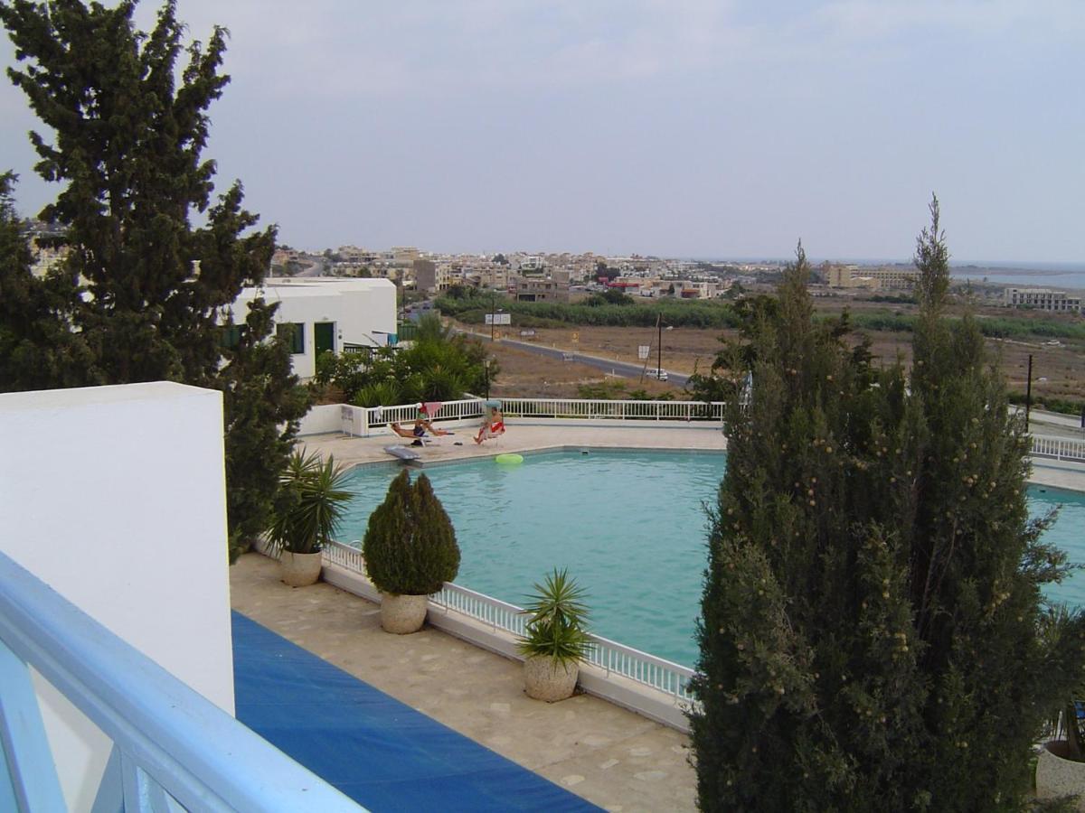 Ikaria Village Maisonette 10 Klorakas Exterior photo